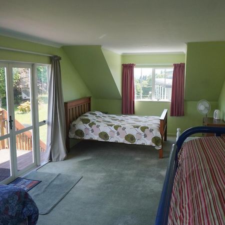 Folly Farm Apartment Omanawa Ngoại thất bức ảnh