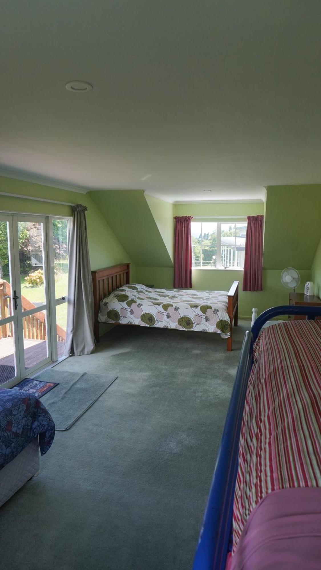 Folly Farm Apartment Omanawa Ngoại thất bức ảnh